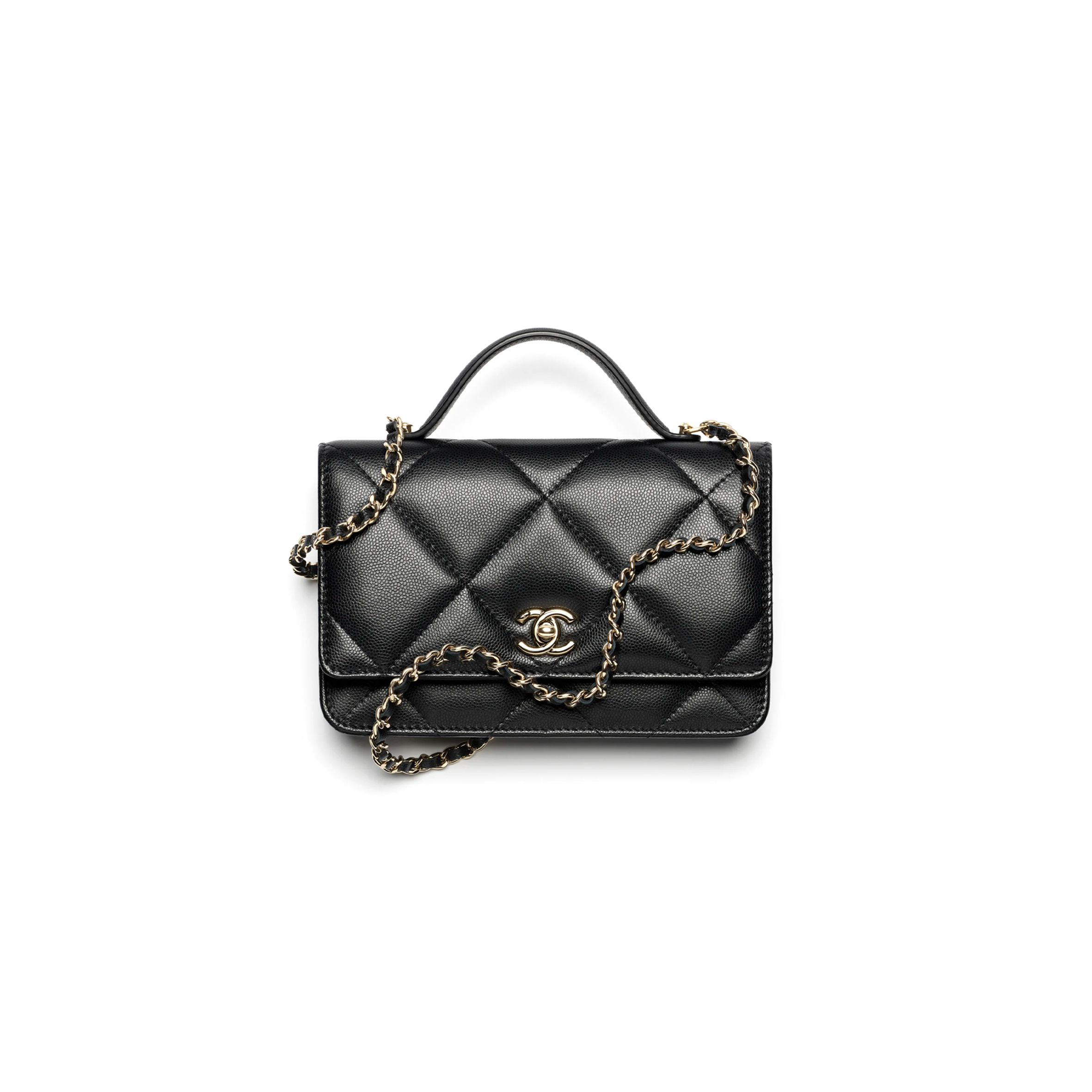 CHANEL WALLET ON CHAIN AP4931 (19.2*12.3*3.5cm) CHANEL WALLET ON CHAIN AP4931 (19.2*12.3*3.5cm)